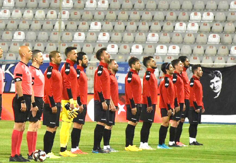 DEFANSI SAĞLAMA ALDI