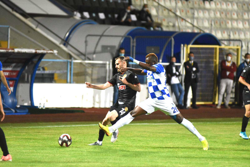 SEZONUN ÖZETİ GİBİ (1-0)
