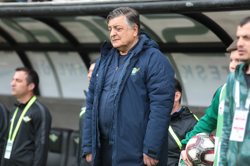 AKHİSARSPOR KORONA VİRÜS İLE SARSILDI