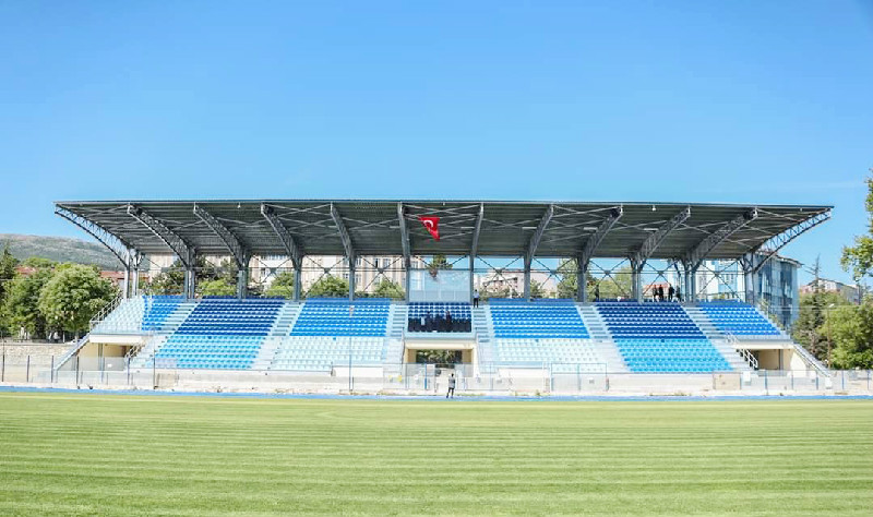 DUMLUPINAR STADI HAZIR