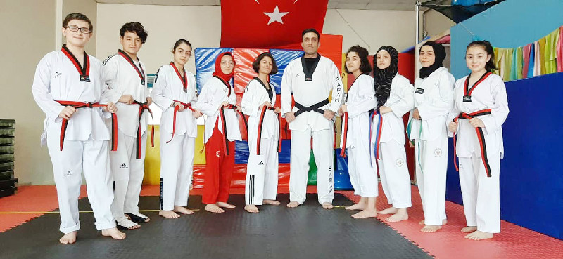 MOHAÇ SPOR KULÜBÜ ÇALIŞIYOR