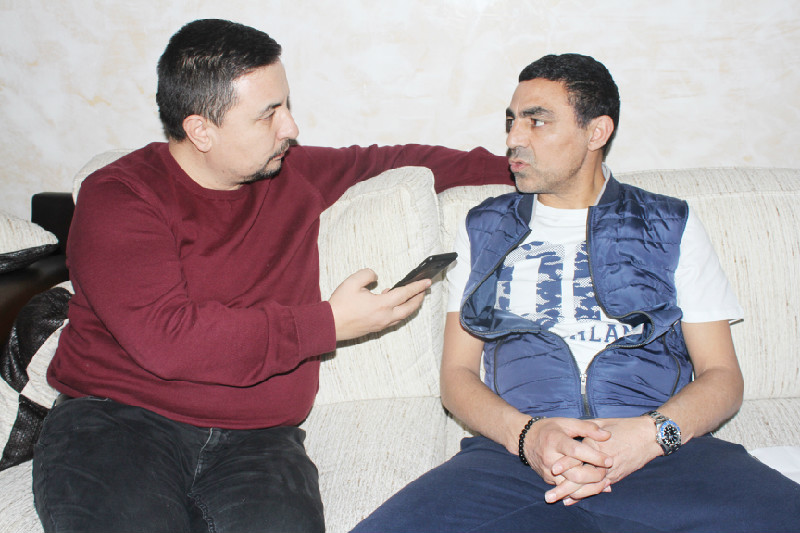 ALT YAPI PROJESİ FAALİYETE  GEÇERSE BİZİ KİMSE TUTAMAZ