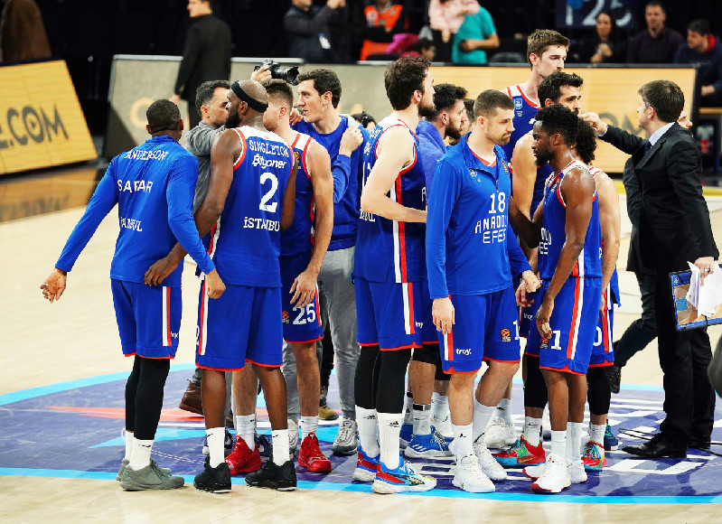 EUROLEAGUE’DE YENİ SEZON TAKVİMİ AÇIKLANDI