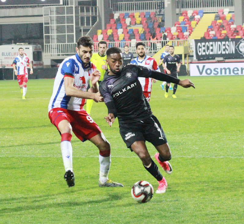 ESKİŞEHİRSPORU HAFİFE ALMAMALIYIZ