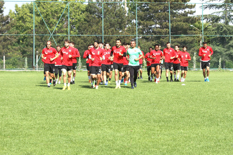 YENİ BİR TARİH YAZACAĞIZ