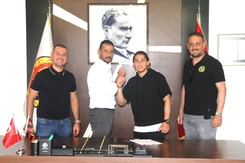 TALHADAN 3 YILLIK İMZA