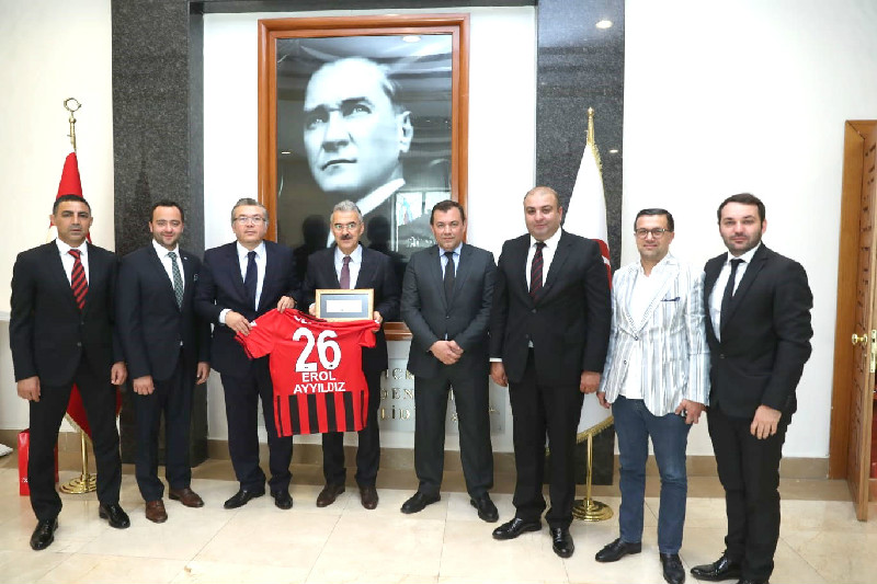  ES-ESE OLAN İLGİSİ BİZİ MUTLU ETTİ