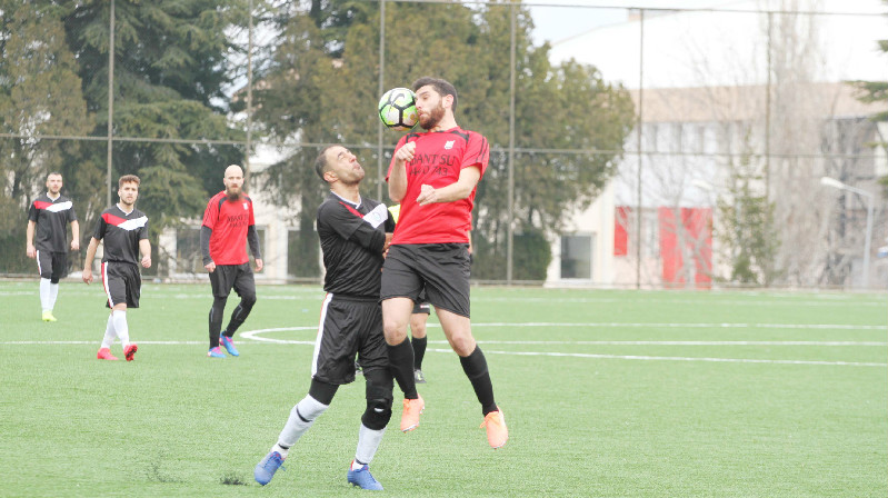 1 ve 2.AMATÖR KÜME BİRLEŞTİRİLDİ