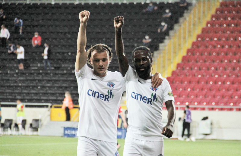 ÇAPA PAŞAYA SINIF ATLATTI