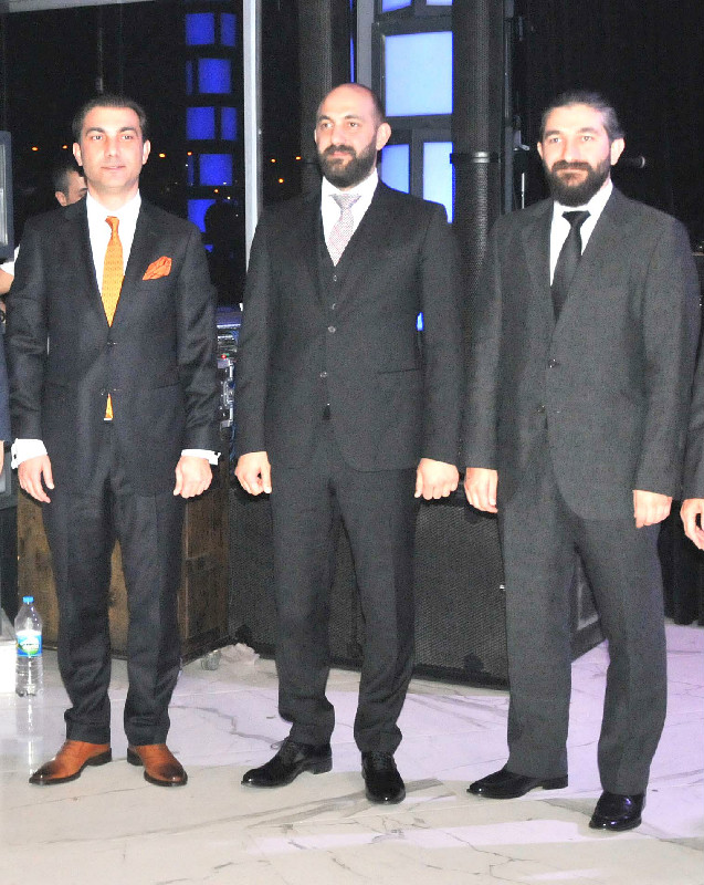 DEPLASMAN MASRAFLARINI  SELKA AİLESİ KARŞILADI