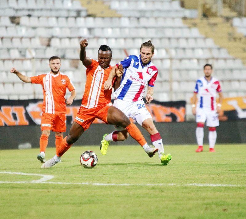 ADANA SESSİZ  SEDASIZ DÜŞÜYOR