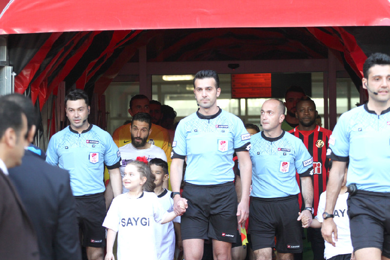 MAÇI SAĞLAM YÖNETECEK