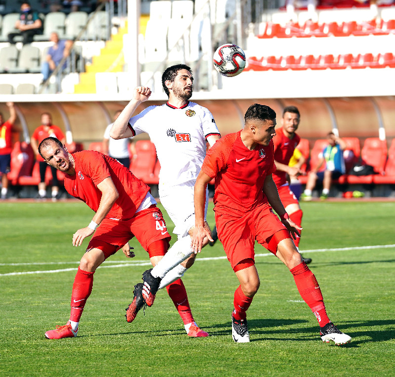 LİG ÇOKTAN BİTMİŞ 3-0