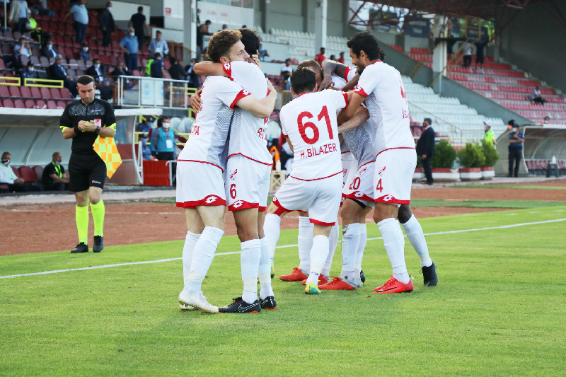 BOLUDAN HAYATİ GALİBİYET(1-0)