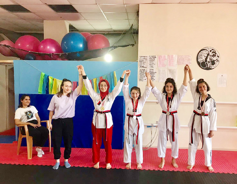 TAEKWONDO KARDEŞLİĞİ