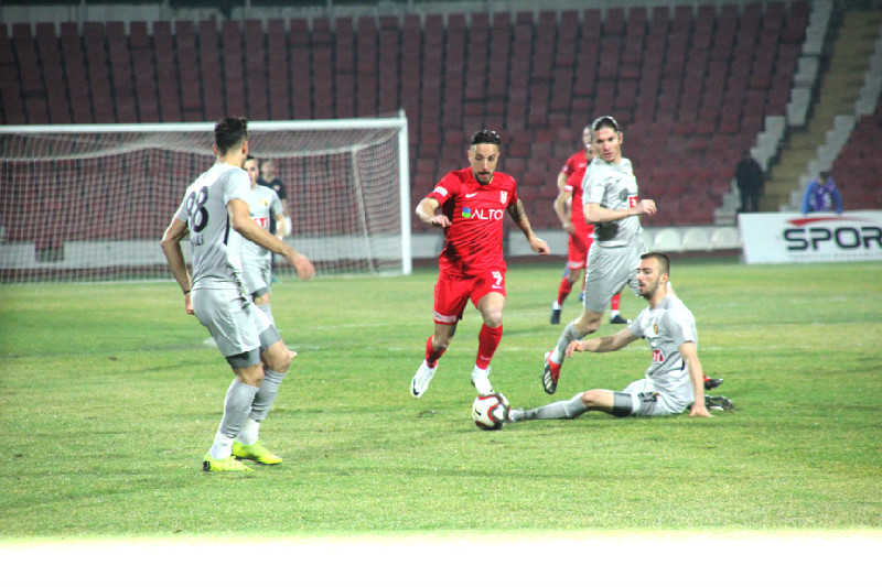 BALIKESİR MAÇI CUMARTESİ..