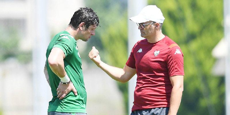 SELEZNOV İRFAN BUZ İLE GÖRÜŞTÜ