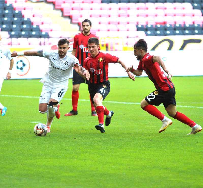 GALİBİYETİ UNUTTUK