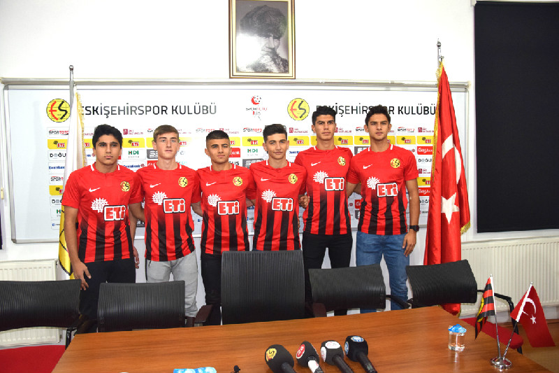 GENÇLERDEN A TAKIMA TAKVİYE