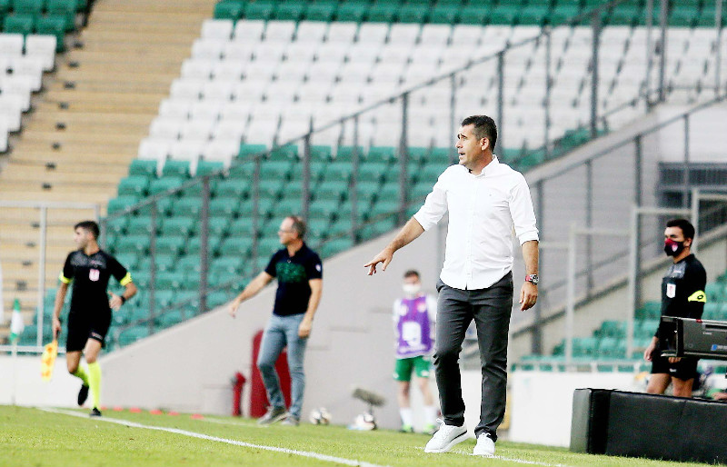 İyi oynadığımız maçı kaybettik