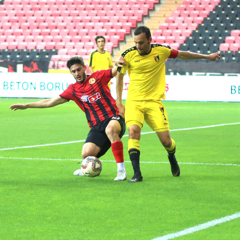 ES-ESİN TADI TUZU YOK (0-3)