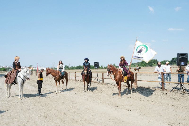 ATLI SPORLAR ŞAHLANIYOR