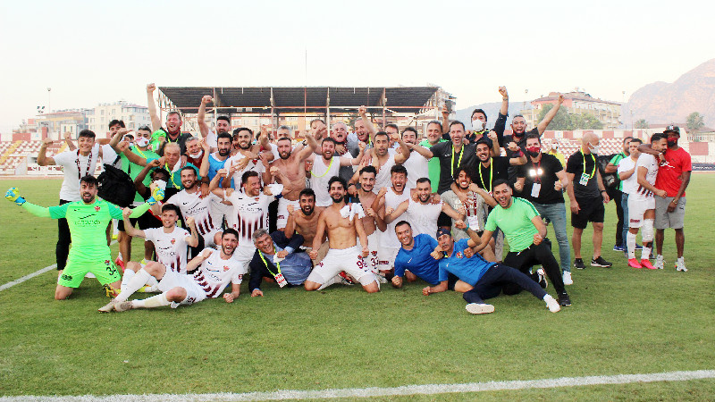 HATAYSPOR ŞAMPİ DEDİ