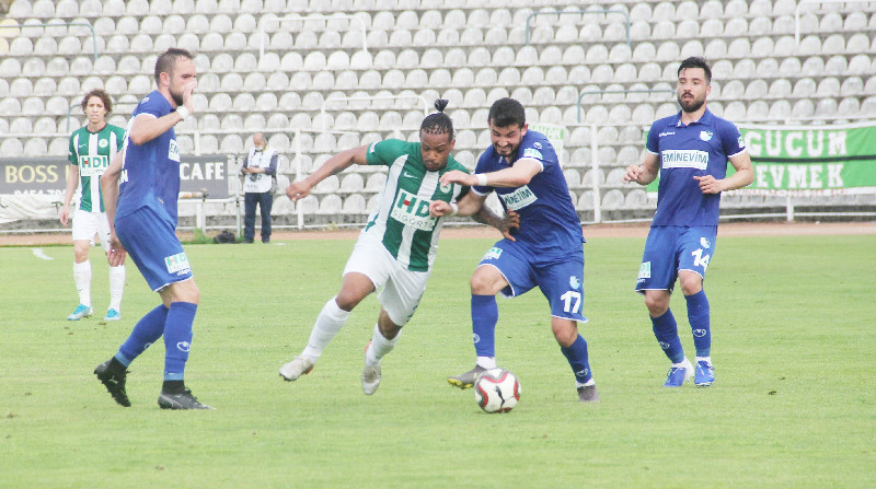 ERZURUM İKRAMI GERİ ÇEVİRMEDİ