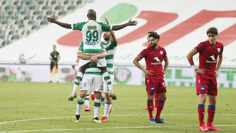 YARIŞ MÜTHİŞ KIZIŞTI