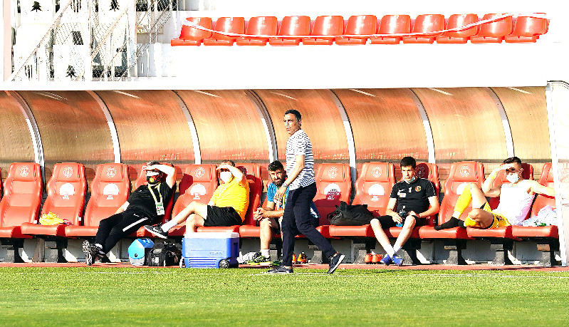 ESKİŞEHİRSPORA PARA CEZASI