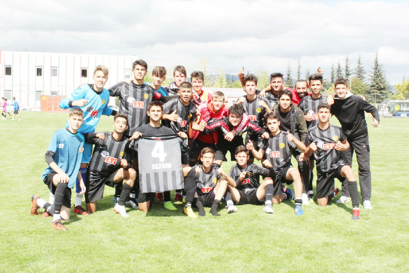 ALT YAPIDA ANTRENÖR KADROSU NETLEŞTİ