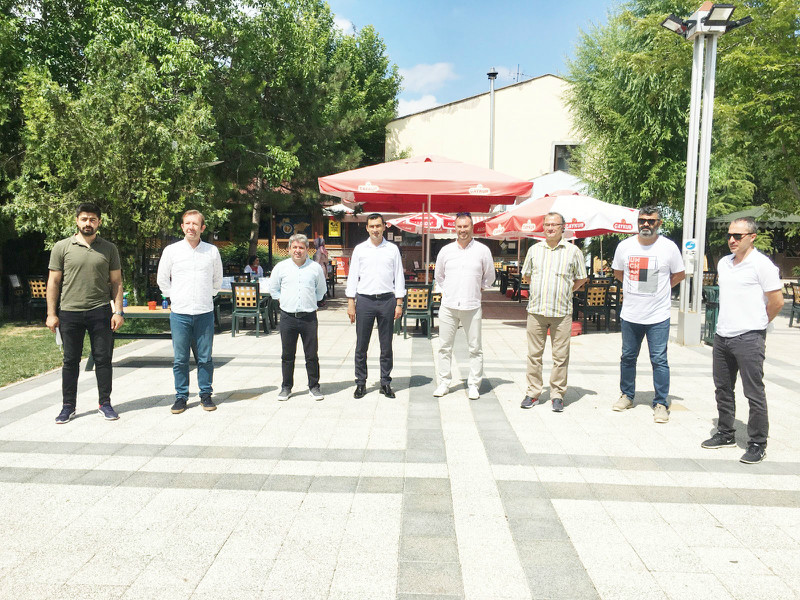 EĞİTİMİN İÇİNDEKİ SPOR  EKSİKLİĞİNİ KAPATACAĞIZ