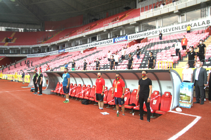 CEZASIZ MAÇIMIZ YOK