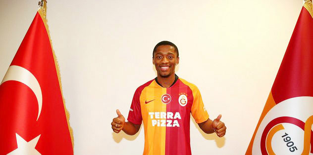 GALATASARAYDAN  JESSE  AÇIKLAMASI