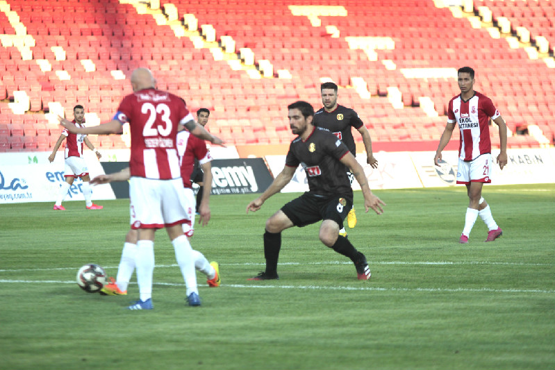 ONUR SAKATLANDI TOLGA OYUNA GİRDİ