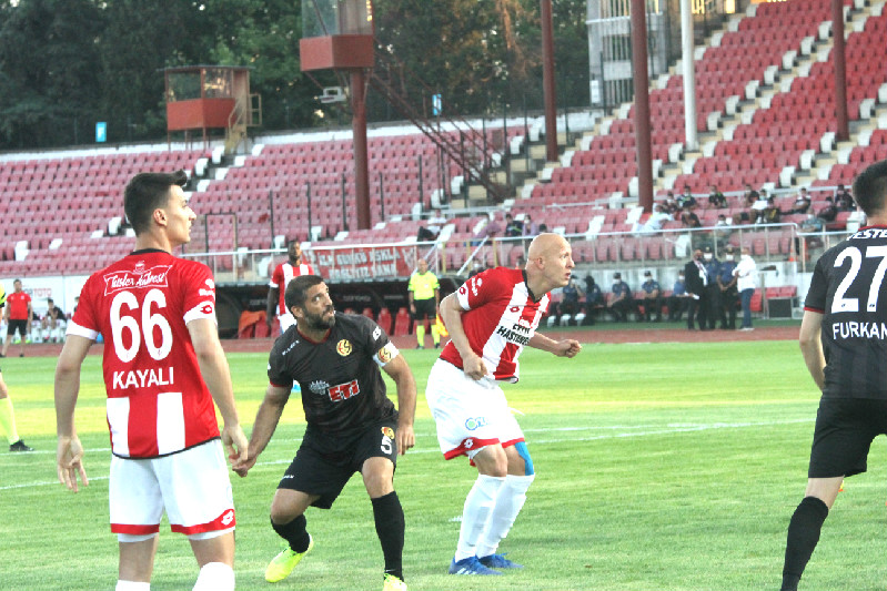 DEFANSI SAĞLAMA ALDI