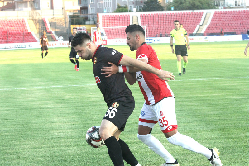 KAZANMAYI UNUTTUK (2-0)