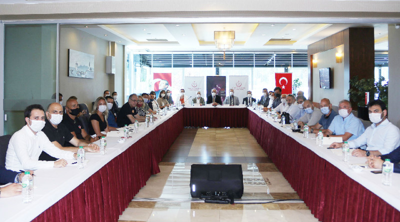 FİLEDE DEĞERLENDİRME YAPILDI