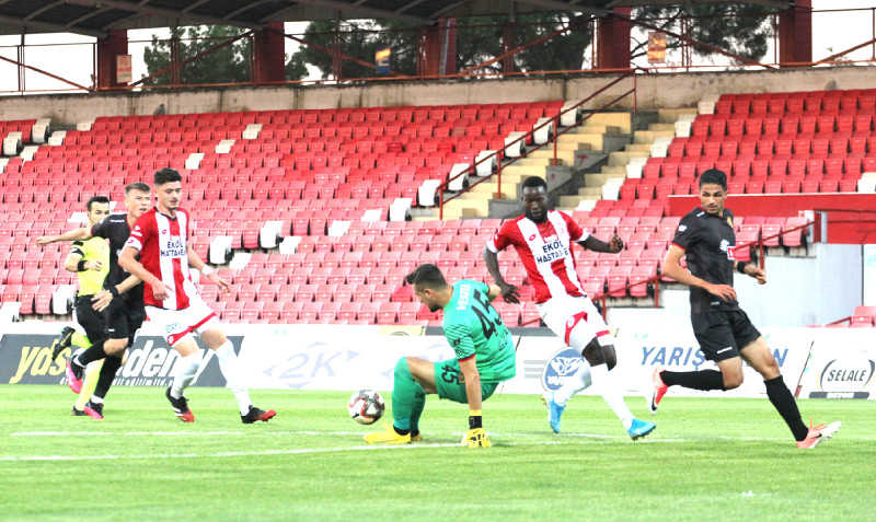 12 MAÇTA 2 PUAN ALDIK