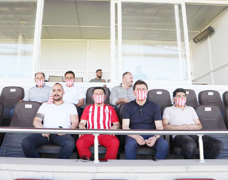 NEVŞEHİR İDDİALI