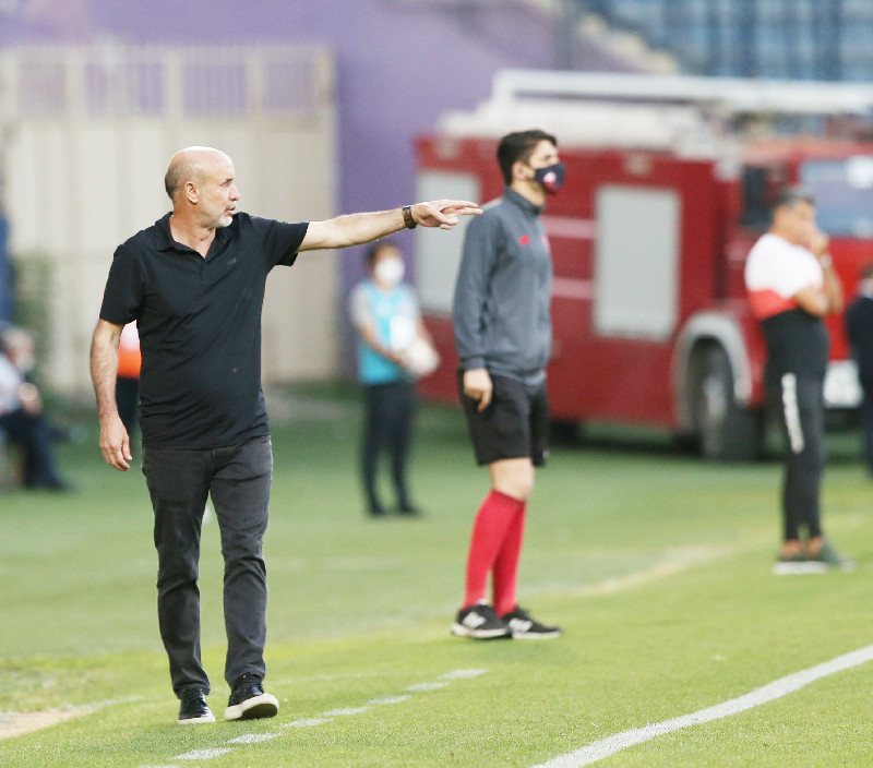 ES-ESİN KAZANMASINI BEKLEMEYE KALDIK