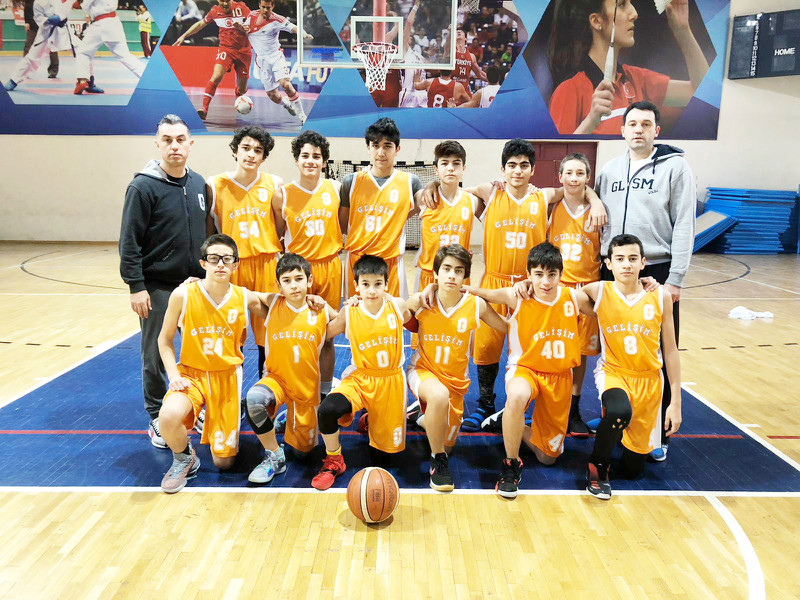 GELİŞİMDE HEDEF BÜYÜK