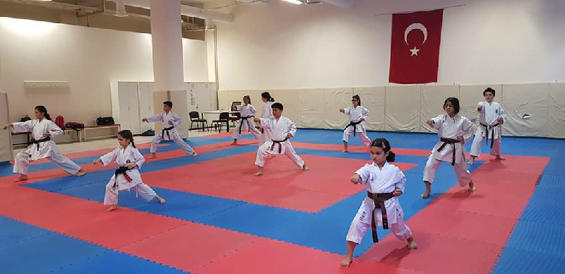 KARATENİN ELİTLERİ