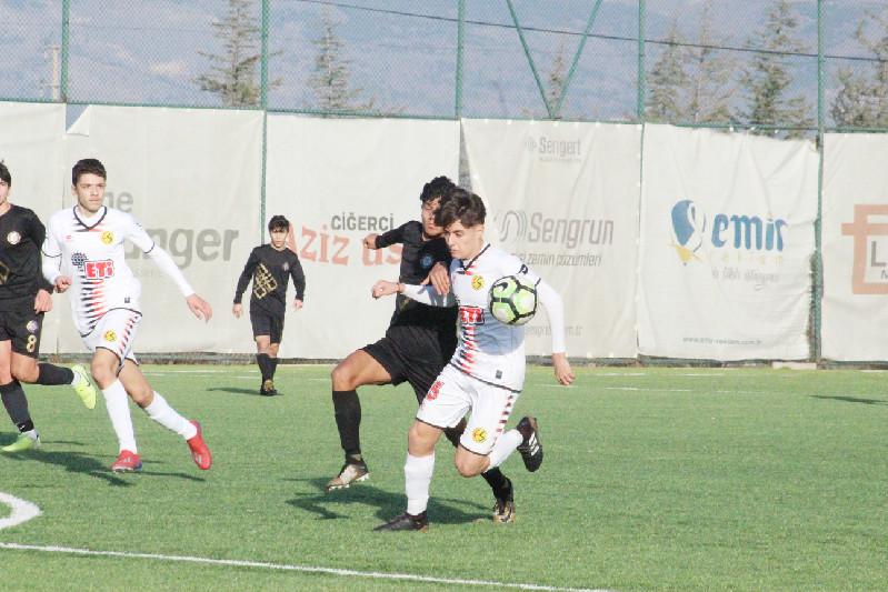 TFF’DEN GELİŞİM LİGLERİ KARARI