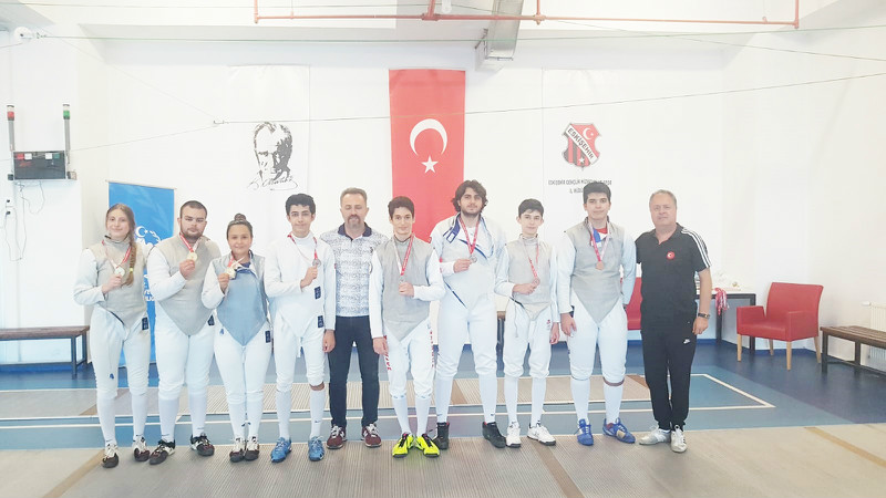 KILIÇLARIN MİLLİ BİRLİK GÜNÜ ŞOVU