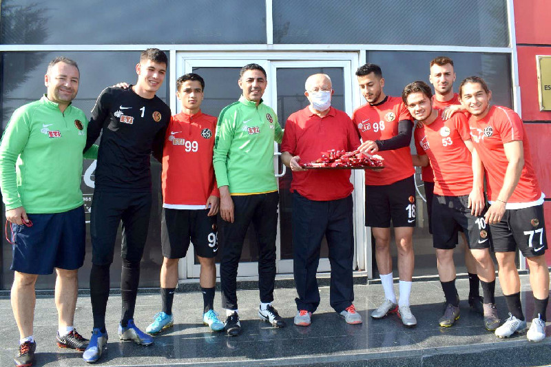 TATLI BAŞLADI  TATLI BİTİRDİ