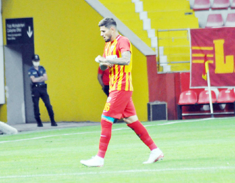 DİEGO SON MAÇTA OYNAYACAK