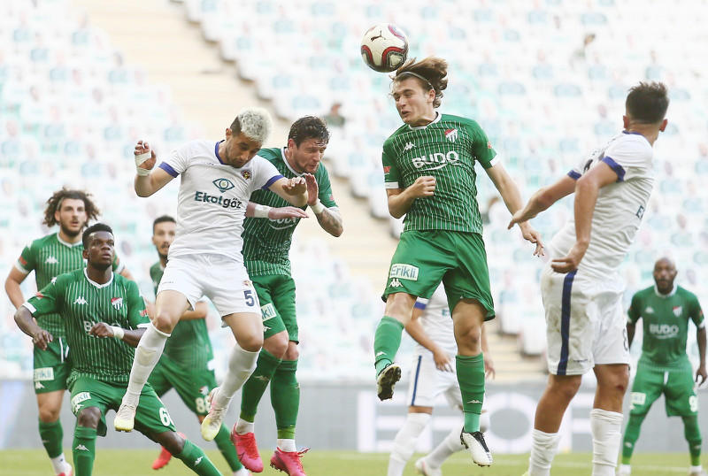 Bursaspor, Hatayspor’a konuk oluyor