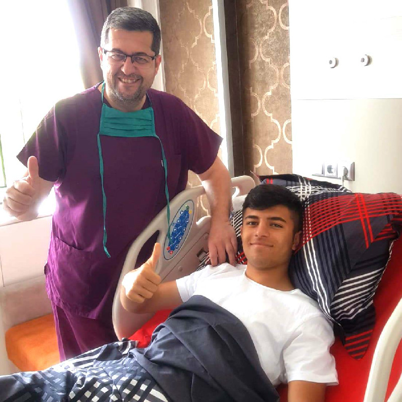 SELMAN’A OPERASYON