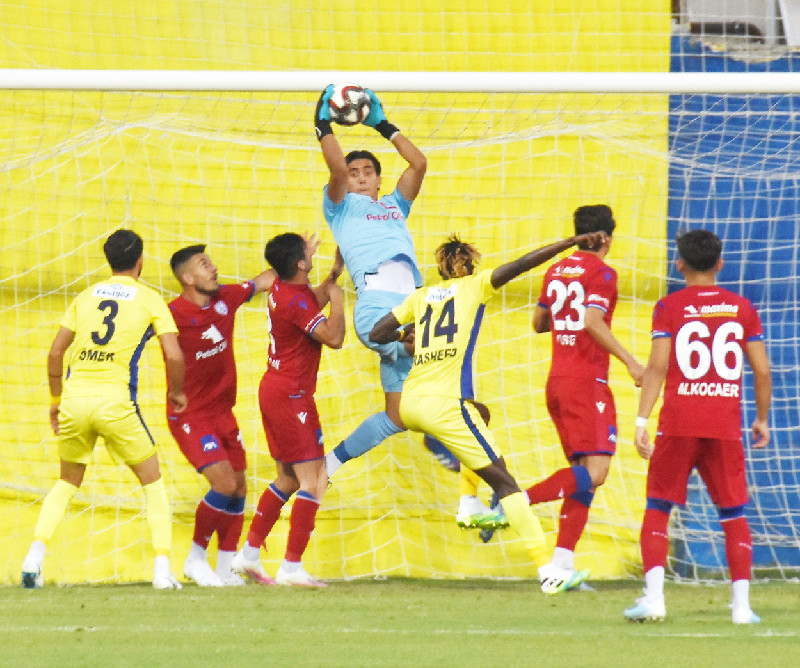 ALTINORDU EN KÖTÜ SEZONUNU BERABERLİKLE KAPADI